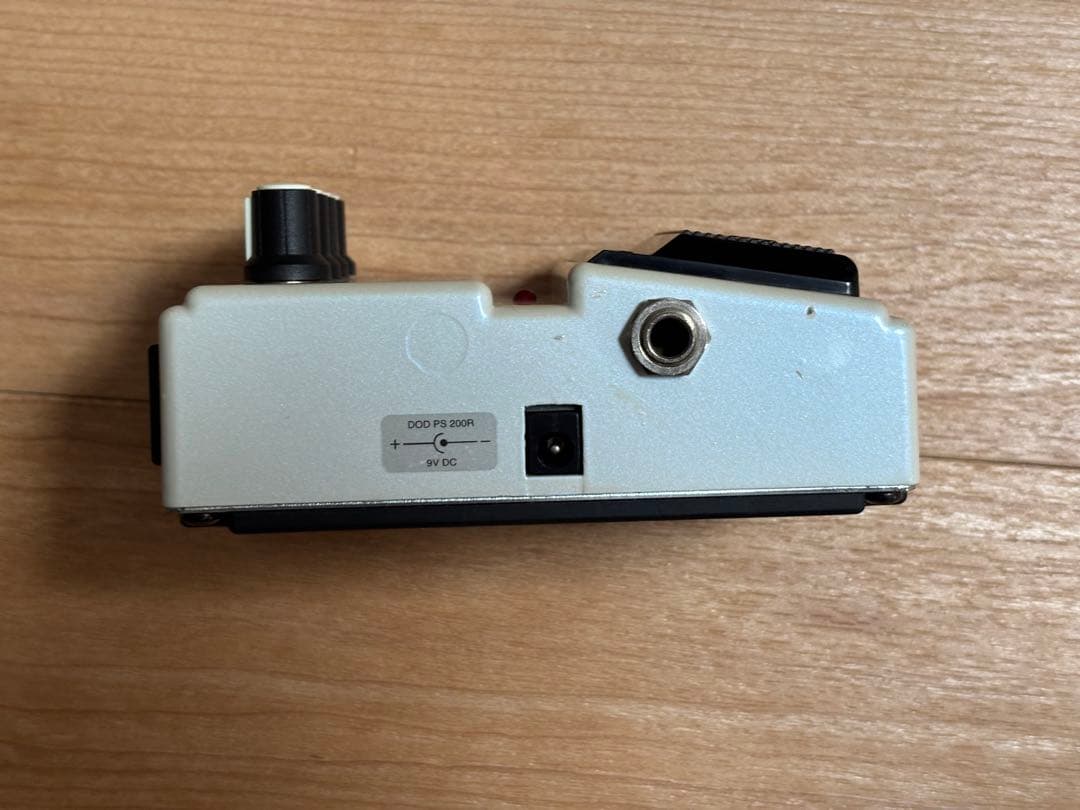 ギター DOD FX84 MILK BOX COMPRESSOR