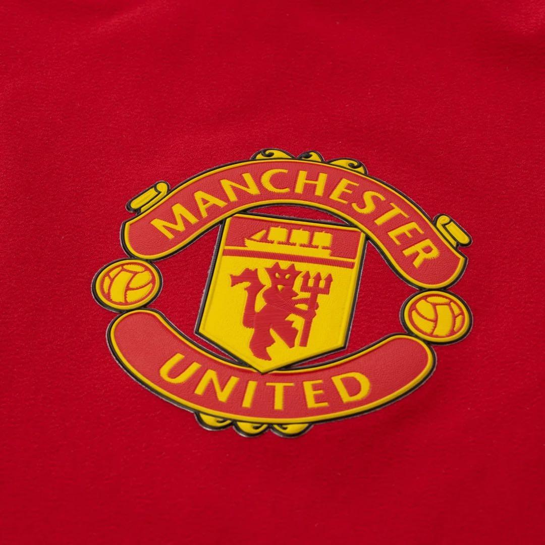 【新品未使用】マンチェスターユナイテッド 23/24 アンセムジャケット XL