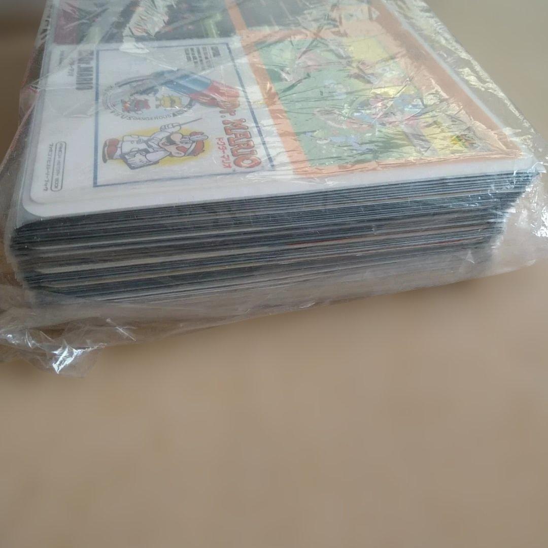 パタパタシールダス ファミコン HISTORY BOOK ジャンク品