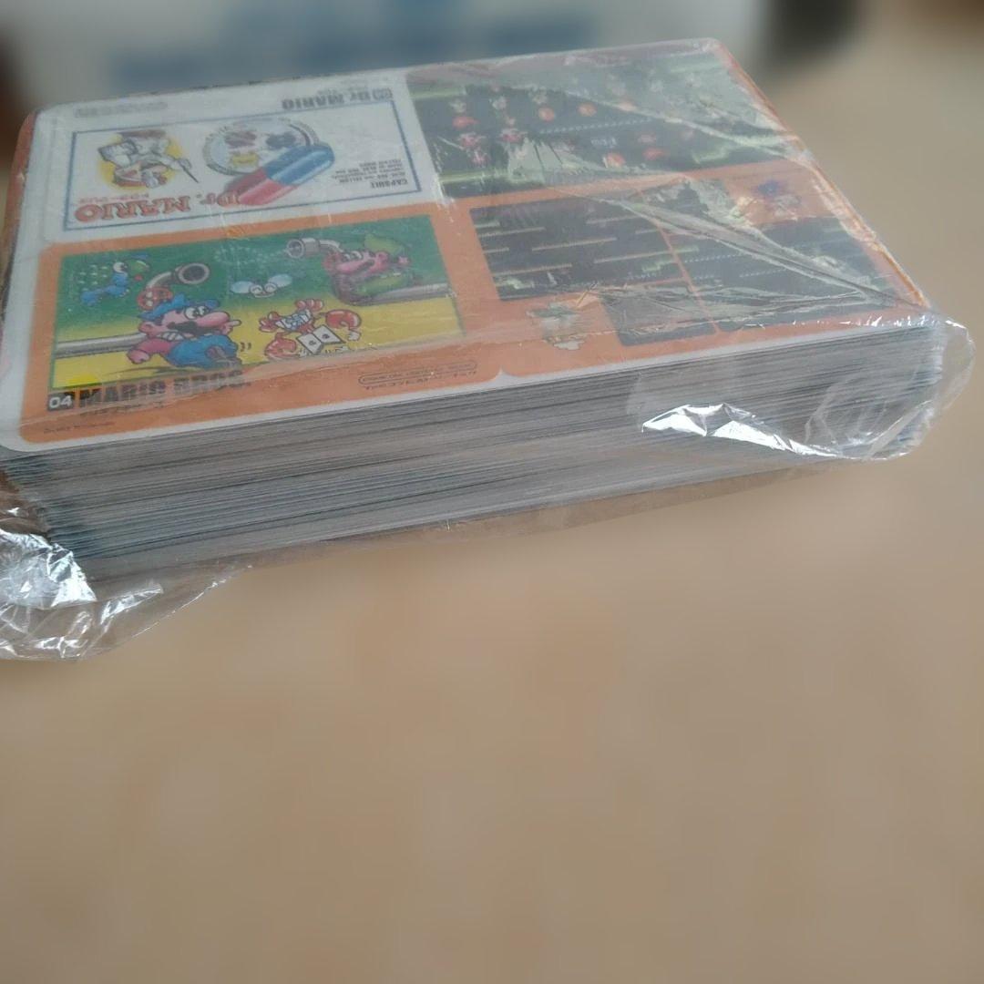 パタパタシールダス ファミコン HISTORY BOOK ジャンク品