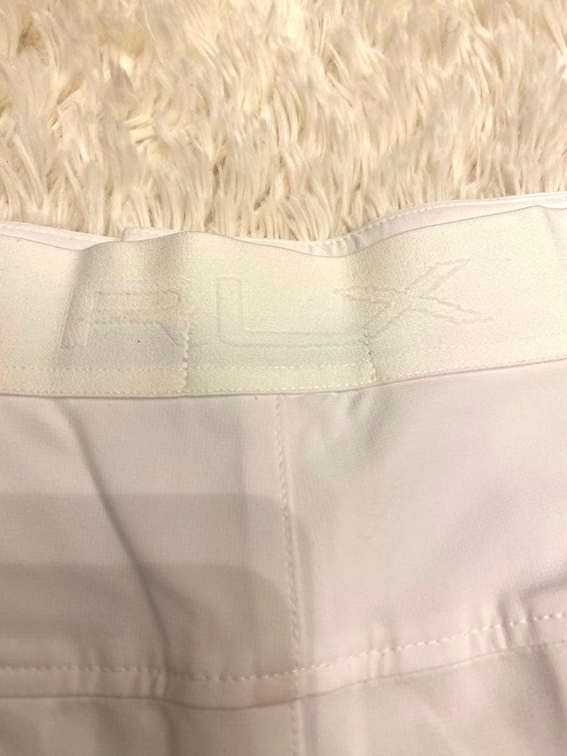 RLX スカート　XS 155 ラルフローレン　ゴルフ　白色　未使用品　golf