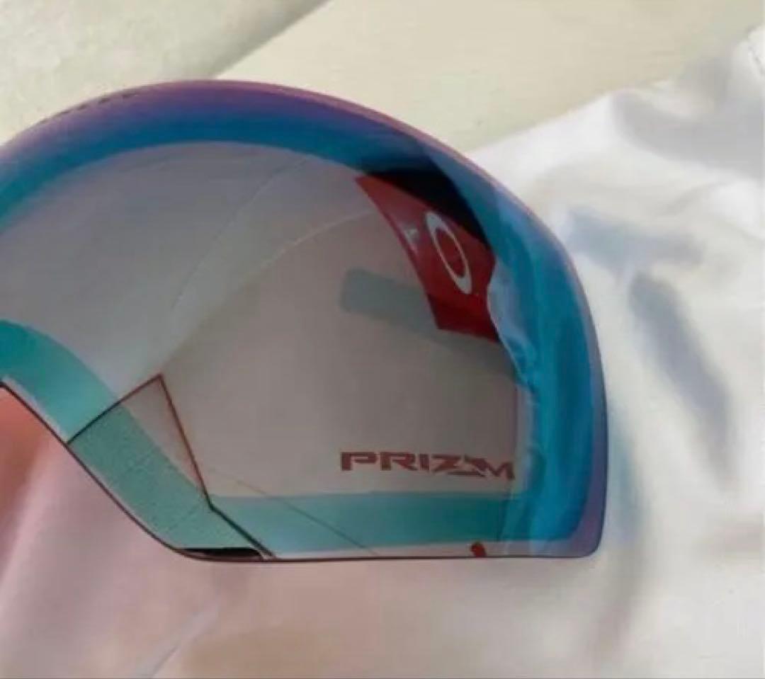 【未使用・正規品】OAKLEY FLIGHT DECK 交換レンズ Prizm