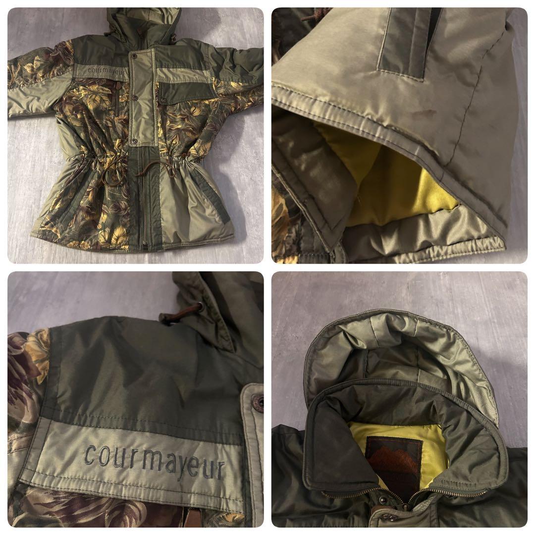 Z158【美品】スキーウェア スノボーウェア セットアップ 日本製 ユニセックス