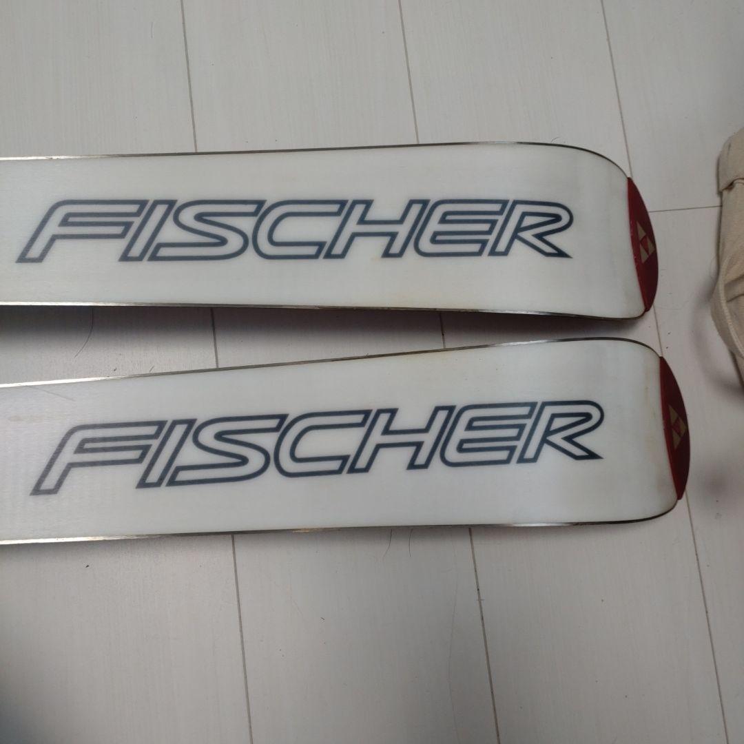 Fischer　フィッシャー スキー板 150cm SCENEO S300