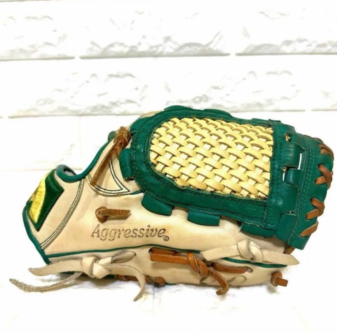 久保田スラッガー 軟式内野手用 中村紀洋モデル