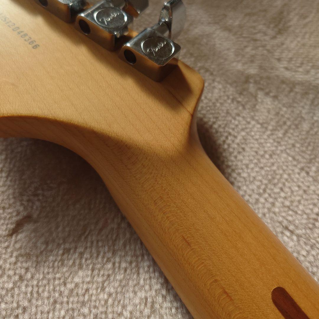 ギター FENDER USA AMERICAN STANDARD ST 2012