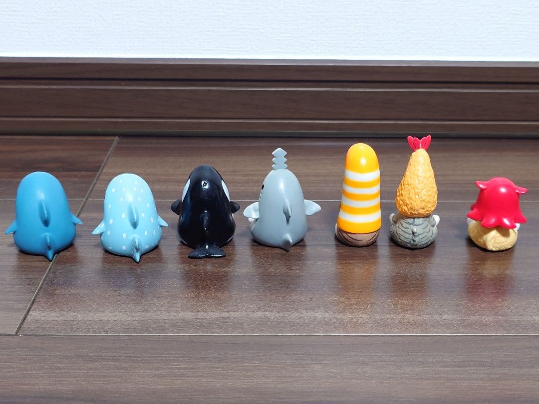 mofusand　ぬいぐるみ　フィギュア　まとめ売り　モフサンド　14点セット