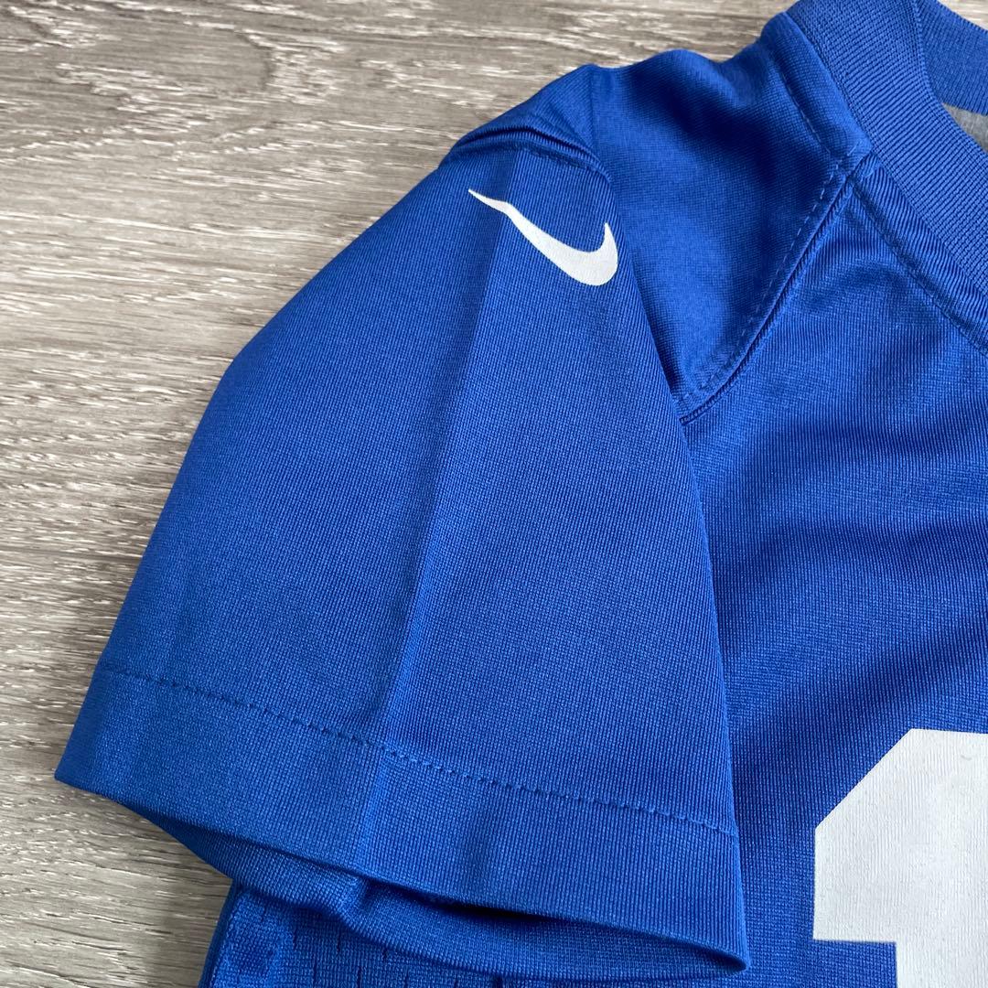 極美品 NIKE NFL NY GIANTS 10 MANNING Jersey