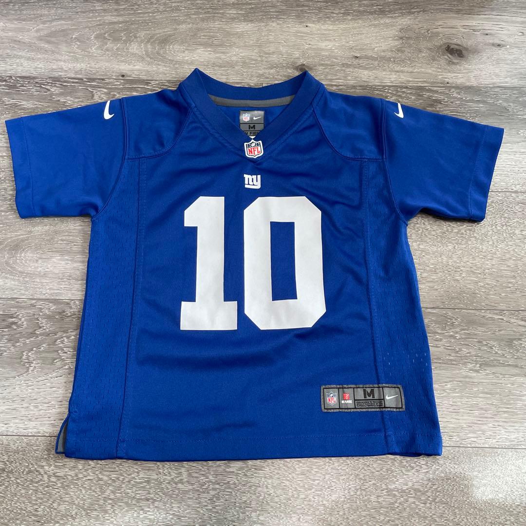 極美品 NIKE NFL NY GIANTS 10 MANNING Jersey