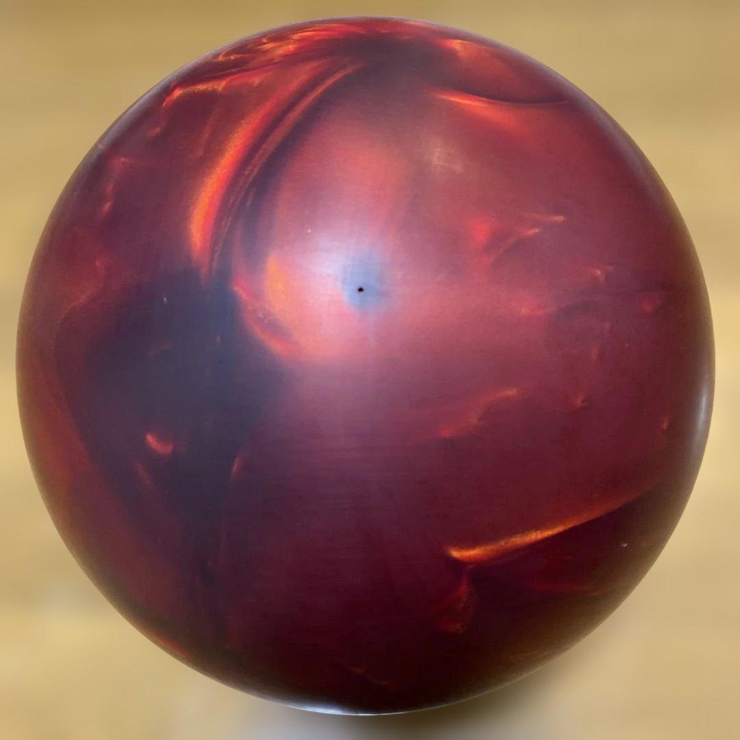 HAMMER Urethane レッド　15ポンド　ボウリングボール 赤