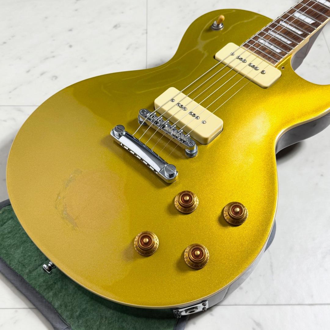 Epiphone Les Paul 56 Gold Top P90 搭載