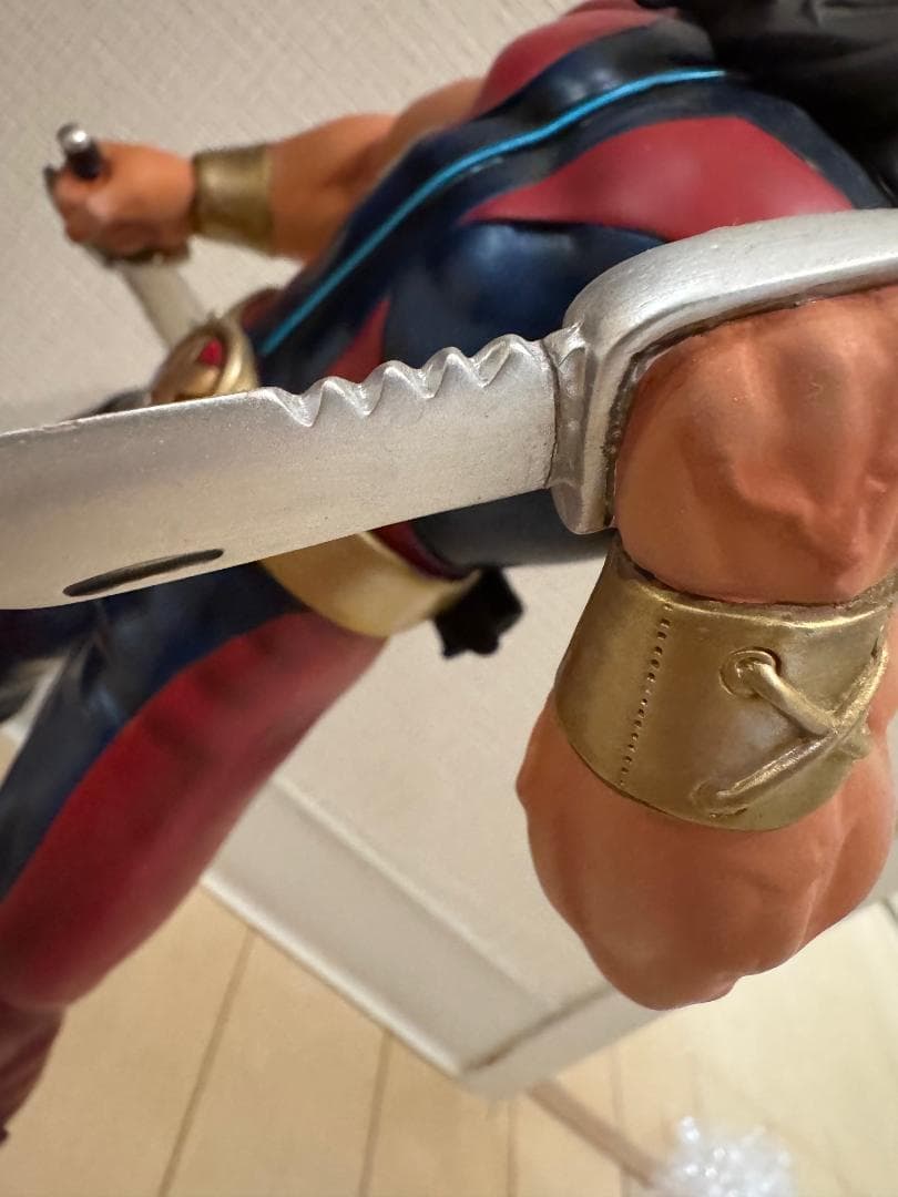 ボウエンデザインズ BOWEN ウオーパス WARPATH フィギュア 【希少】