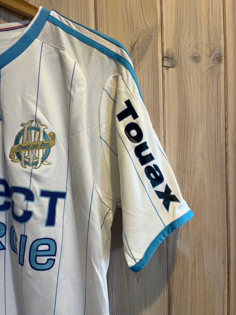 マルセイユ2009 ハテム・ベン・アルファ　10