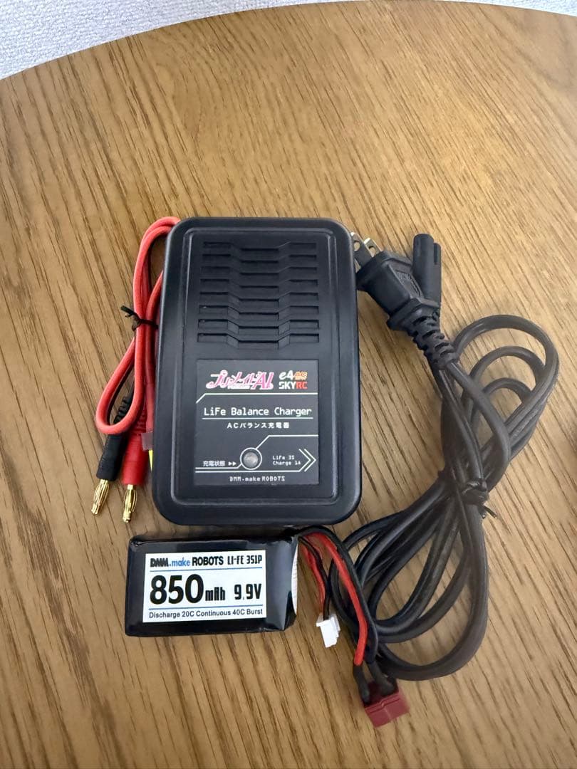 【完品・美品】DMM.com プリメイドAI 動作確認済