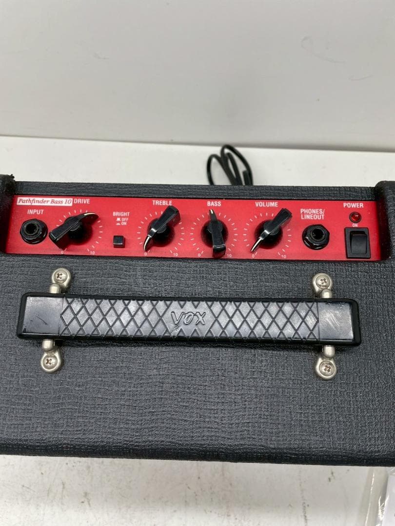 A◆VOX　Pathfinder Bass10　ベースアンプ　PFB-10
