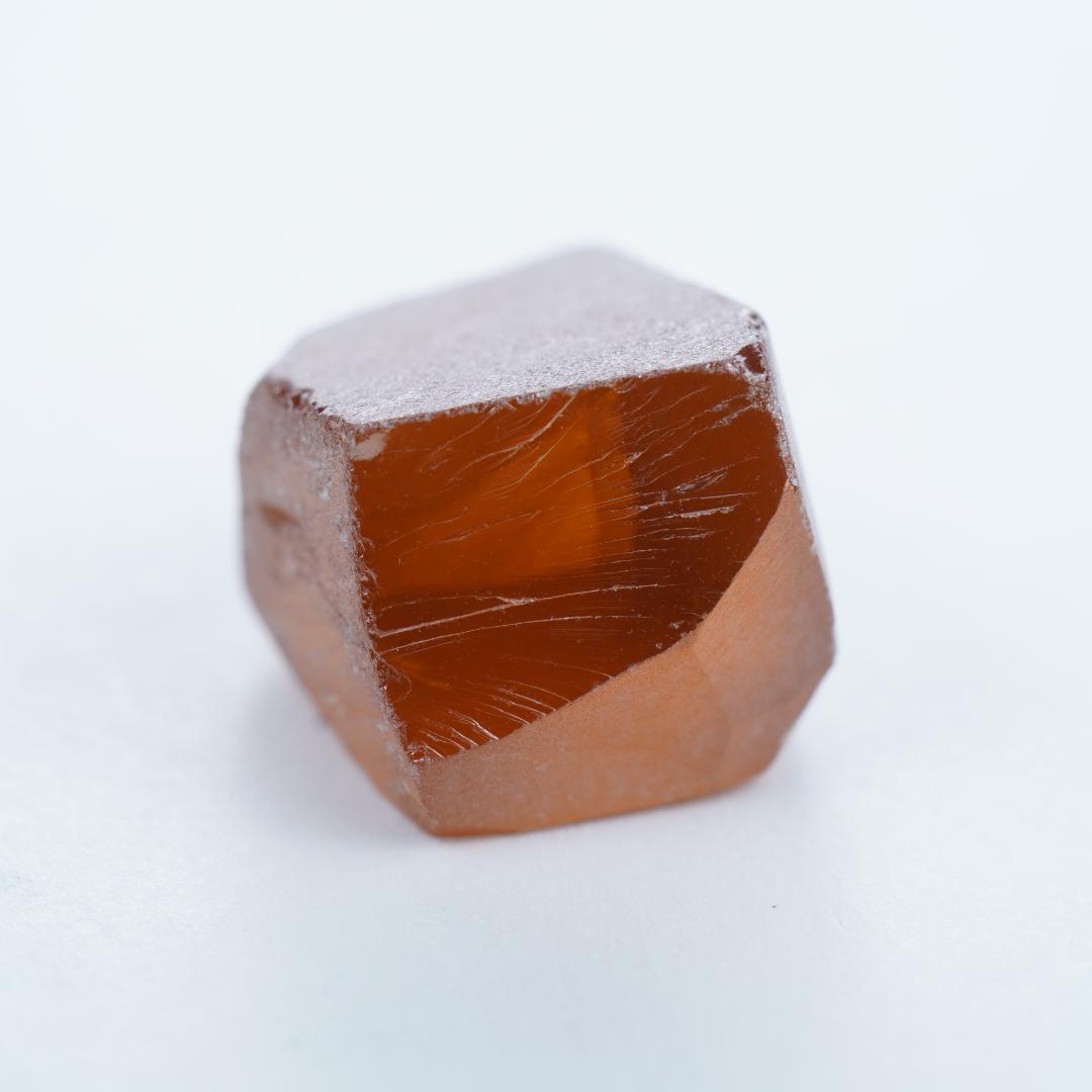 6.72ct　合成ルチル　原石