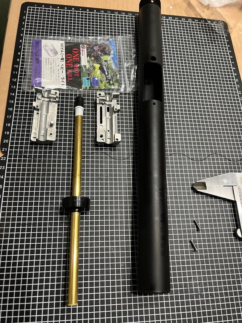 VSR-Gスペック 本体込み、持ち込みカスタム受け付けます。