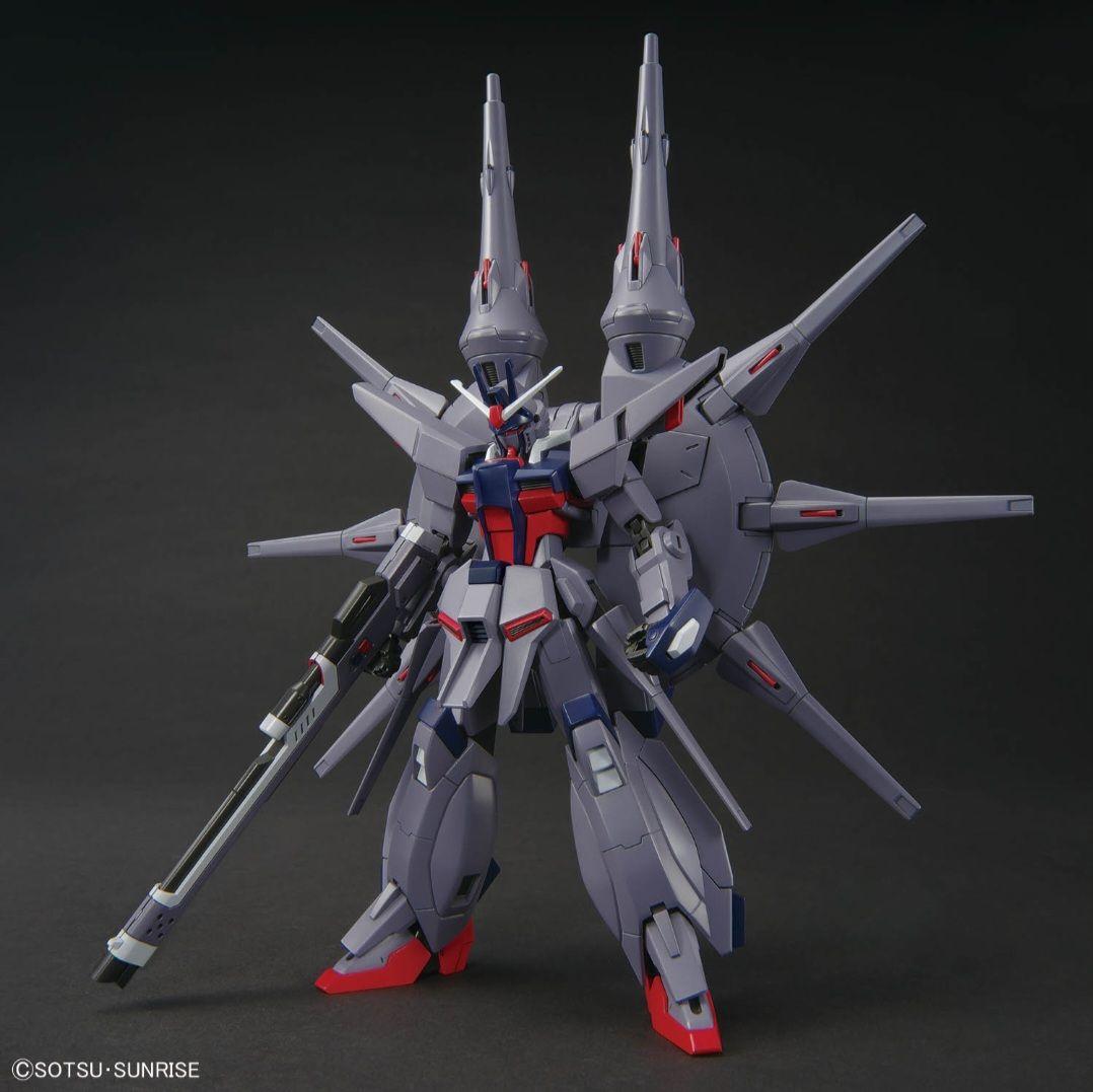 新品　HG 1/144 レジェンドガンダム　 デスティニーガンダムSpecII