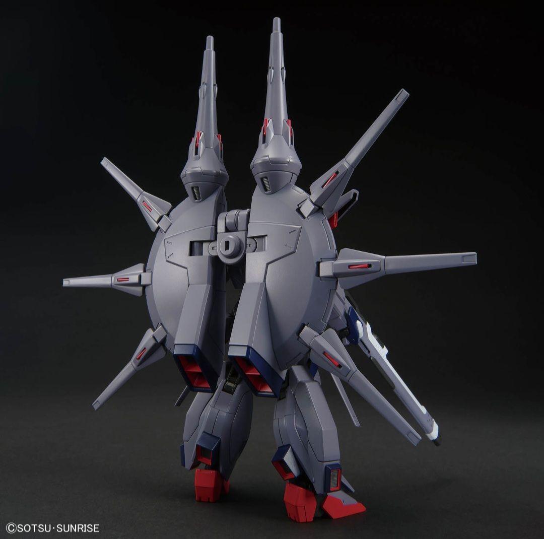 新品　HG 1/144 レジェンドガンダム　 デスティニーガンダムSpecII