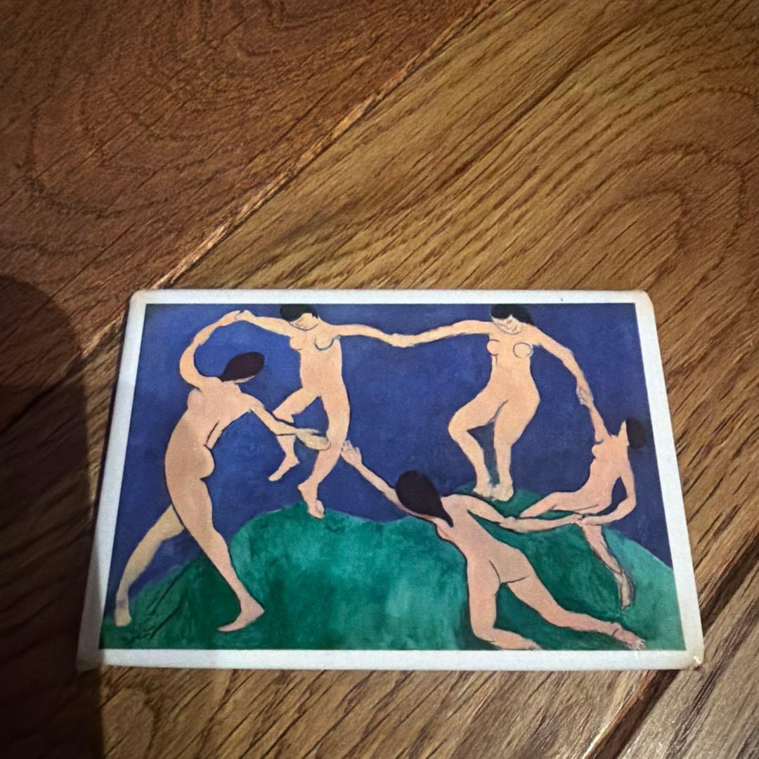 マグネット MOMA