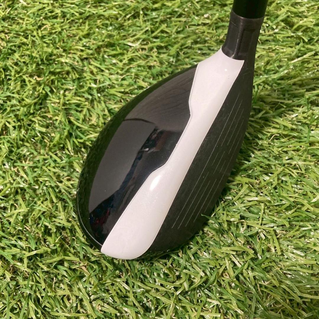 テーラーメイド M2 ユーティリティ 4U 22° ヘッドカバー付