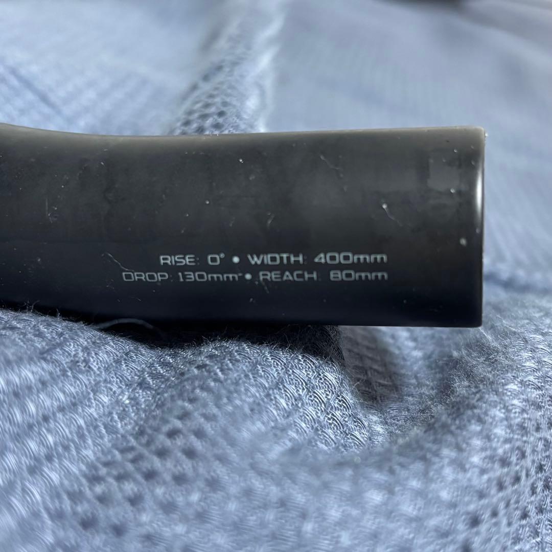 S-Works Aerofly II カーボンエアロハンドル400mm