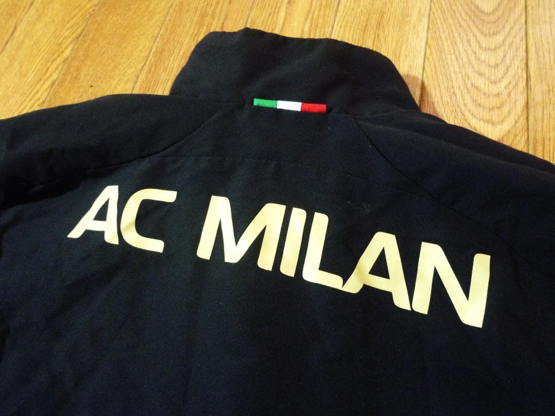 アディダス adidas☆2010 ACミラン トラックジャケット☆Ｏ