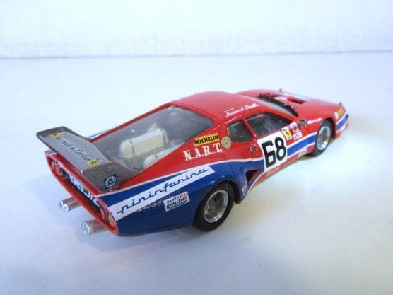 特価 AMR (1/43) フェラーリ 512BB Daytona