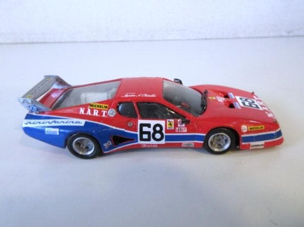 特価 AMR (1/43) フェラーリ 512BB Daytona