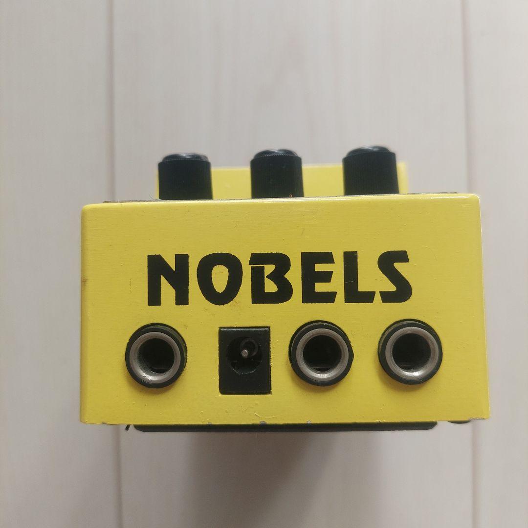 【Nobels 】DT-1◆ Distortion◆箱・取扱説明書付き