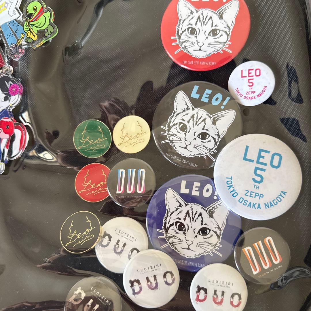 LEO IEIRI グッズセット
