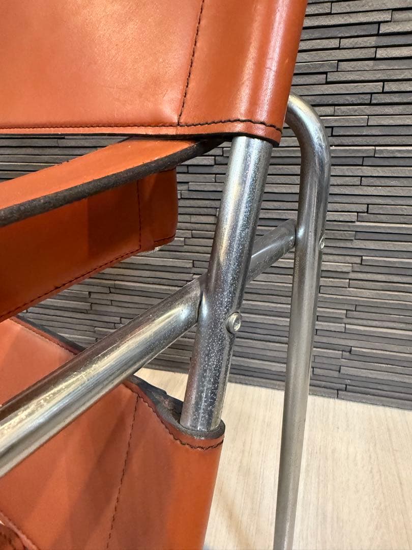 1980年　ヴィンテージ　ワシリーチェア