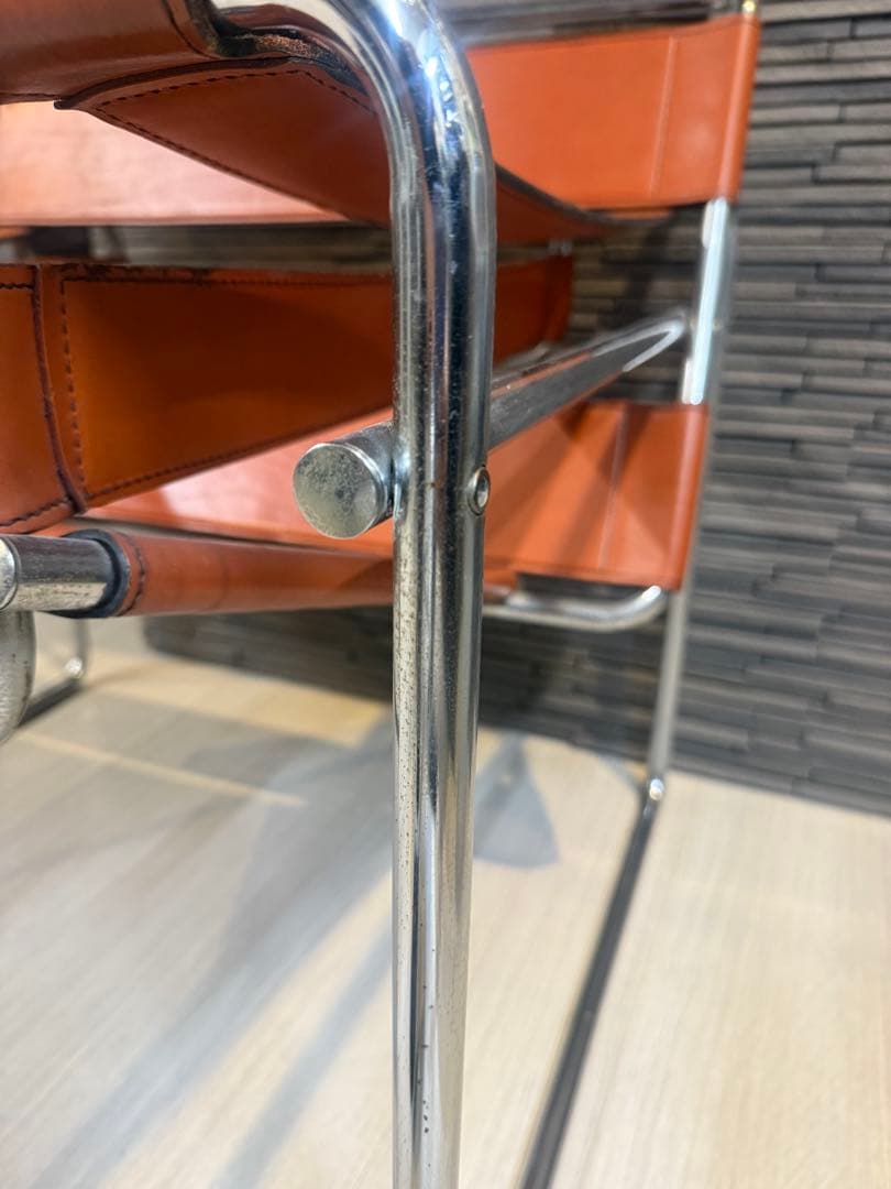 1980年　ヴィンテージ　ワシリーチェア