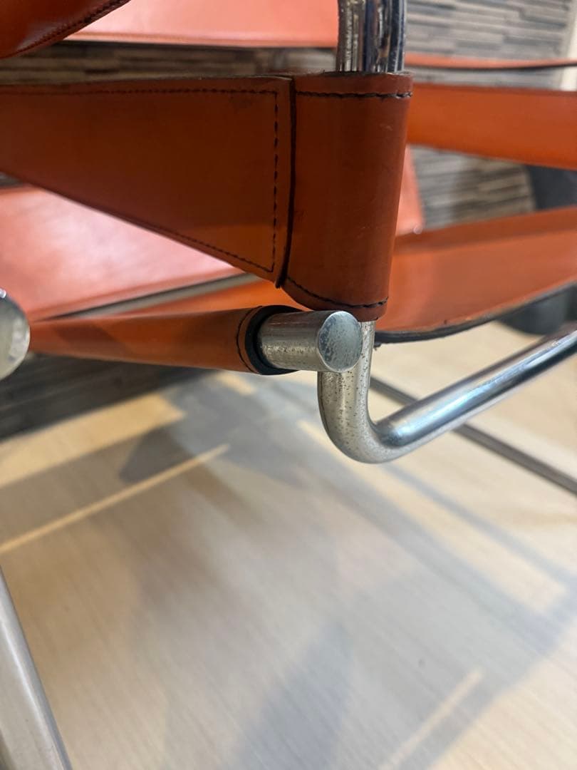 1980年　ヴィンテージ　ワシリーチェア