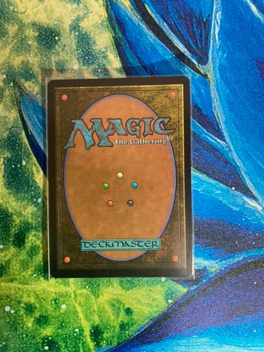 mtg レンと六番 英語