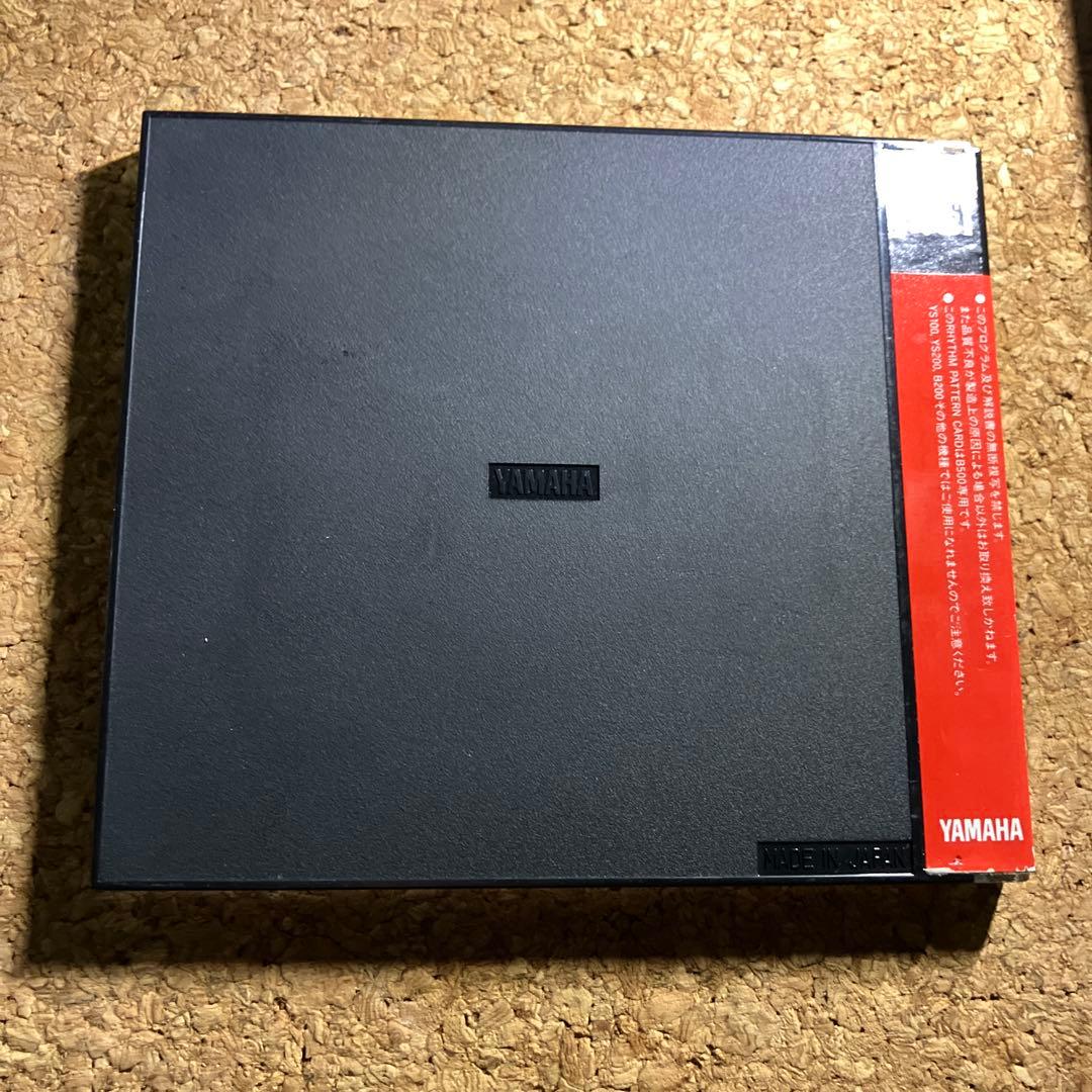 YAMAHA EOS B500 TKRP 小室哲哉　TMN