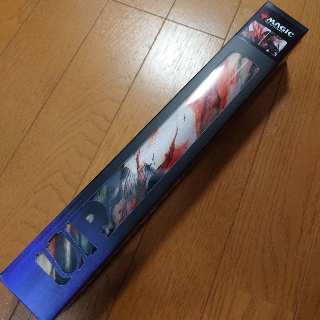 クライヴ イフリート 両面 プレイマット ファイナルファンタジー MTG 新品