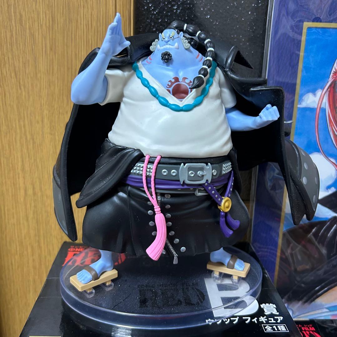 【レア・未開封含】一番くじ ワンピース FILM RED 麦わらの一味コンプ