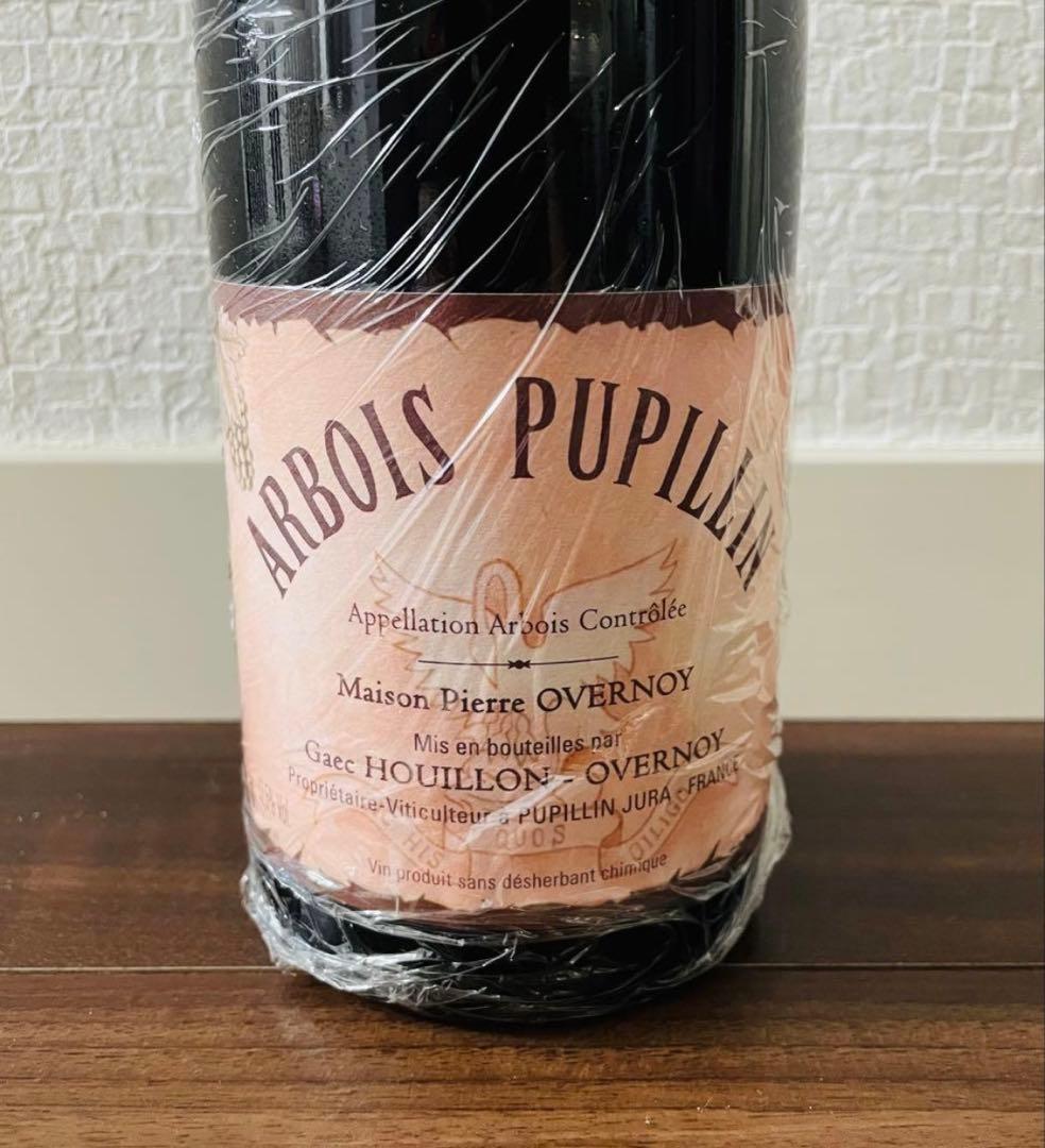 アルボワ・プピヤン・プールサール 2018/ピエール・オヴェルノワ