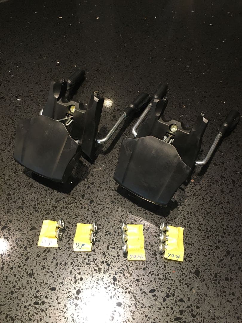 ☆美品　マーカー　XCOMP18 レーサービンディング