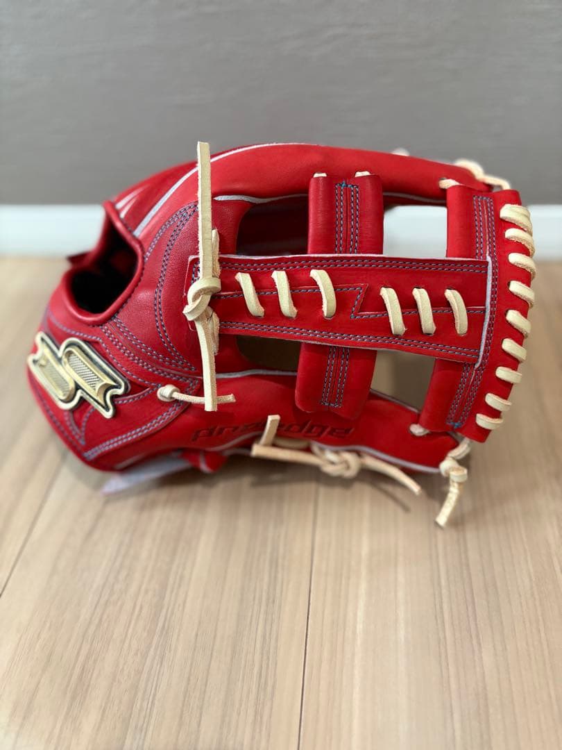 SSK プロエッジ　軟式用グラブ