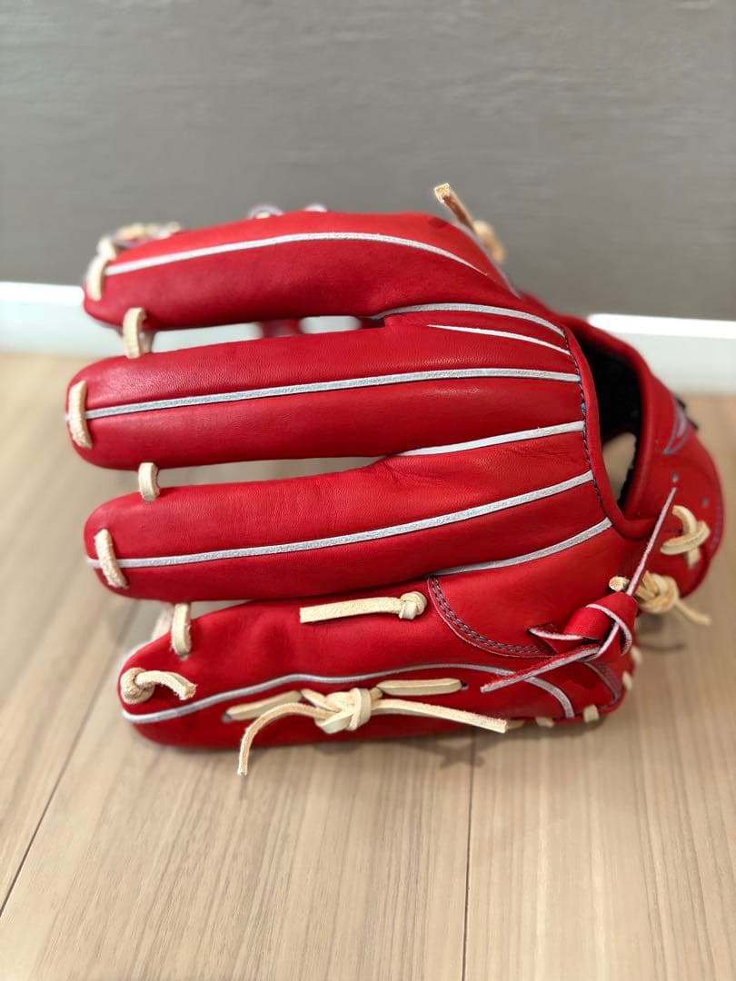 SSK プロエッジ　軟式用グラブ