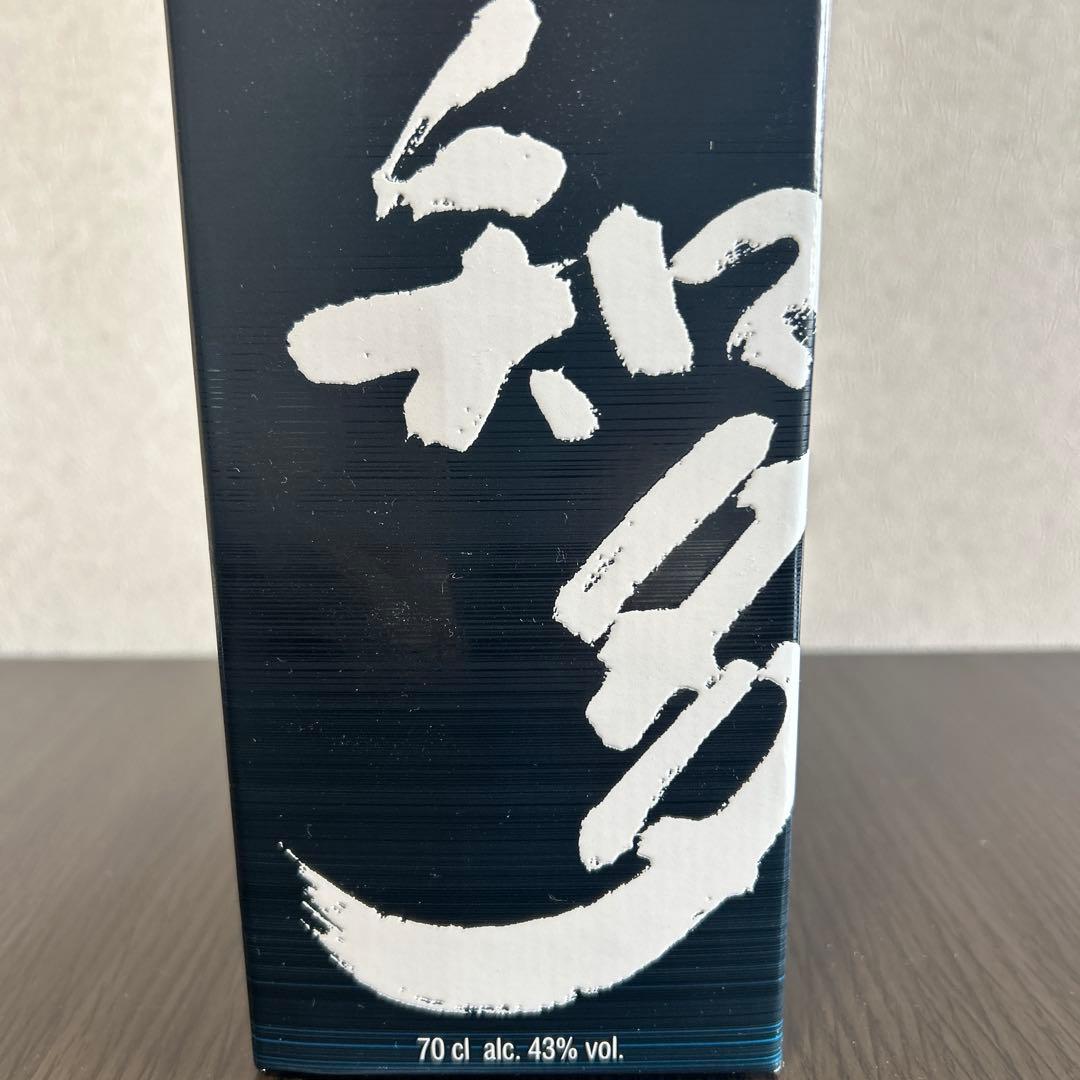 ウイスキー THE CHITA SINGLE GRAIN JAPANESE WHISKY
