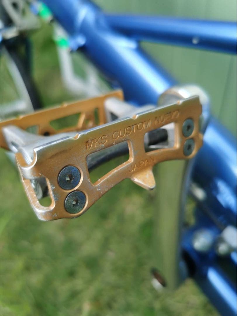 ブリヂストンモールトン