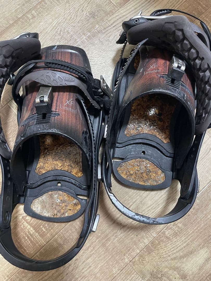 19-20 FLUX XF LIMITED Mサイズ