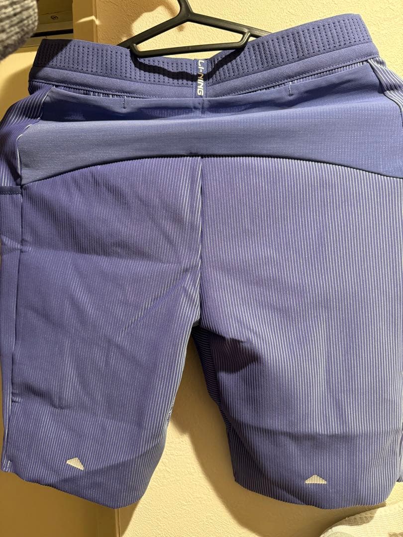 生産停止リーニン 大迫傑選手モデル ランニングタイツ XLサイズ