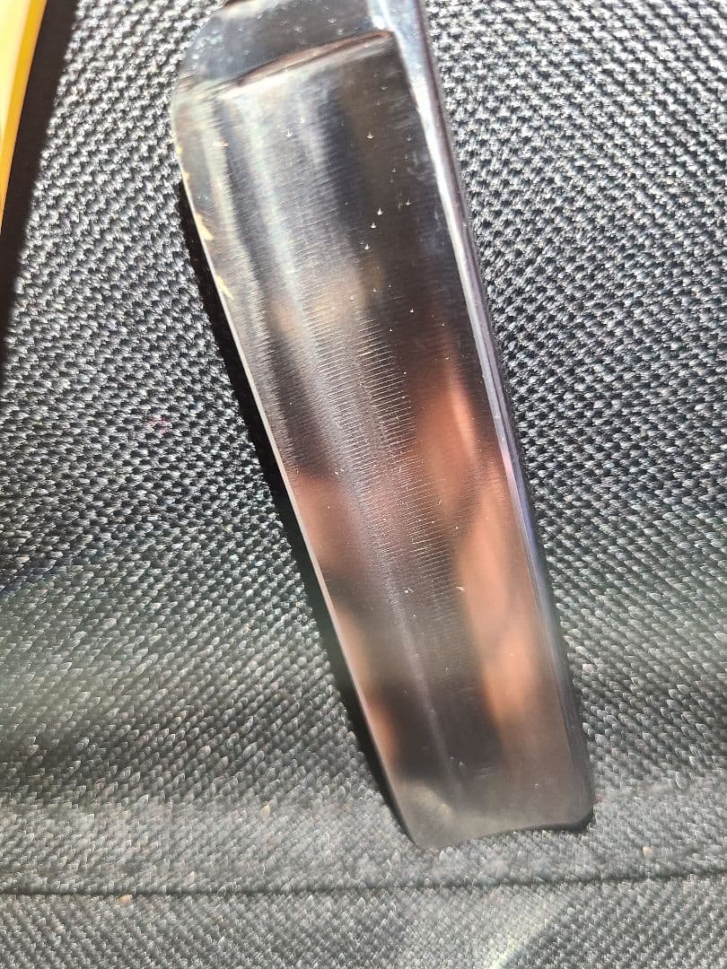 プロ理容師用剃刀　旧型　アンティーク