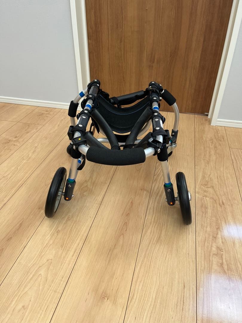 犬用車いす アルミニウム製