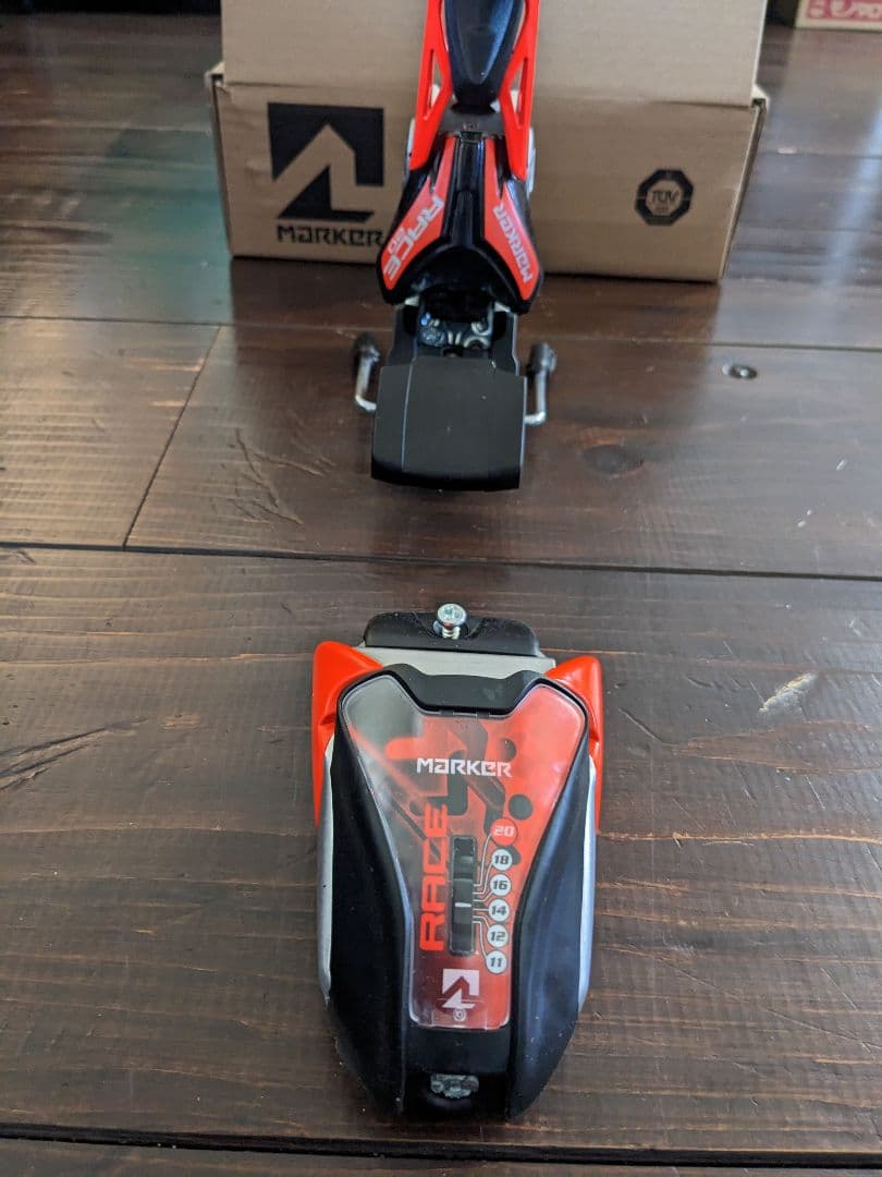 マーカー　コンプ　20