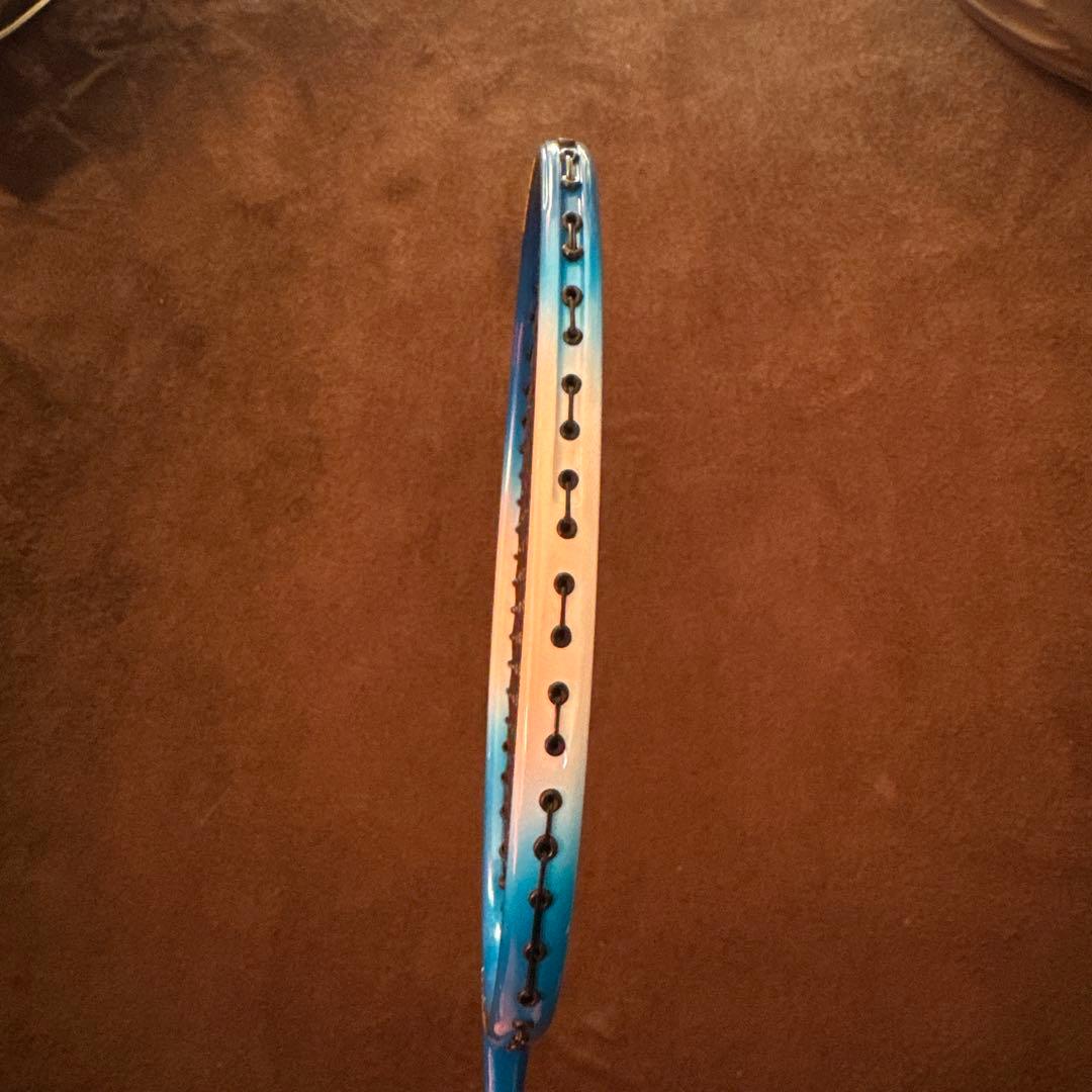 【極美品】TRAINER バドミントンラケット　練習用